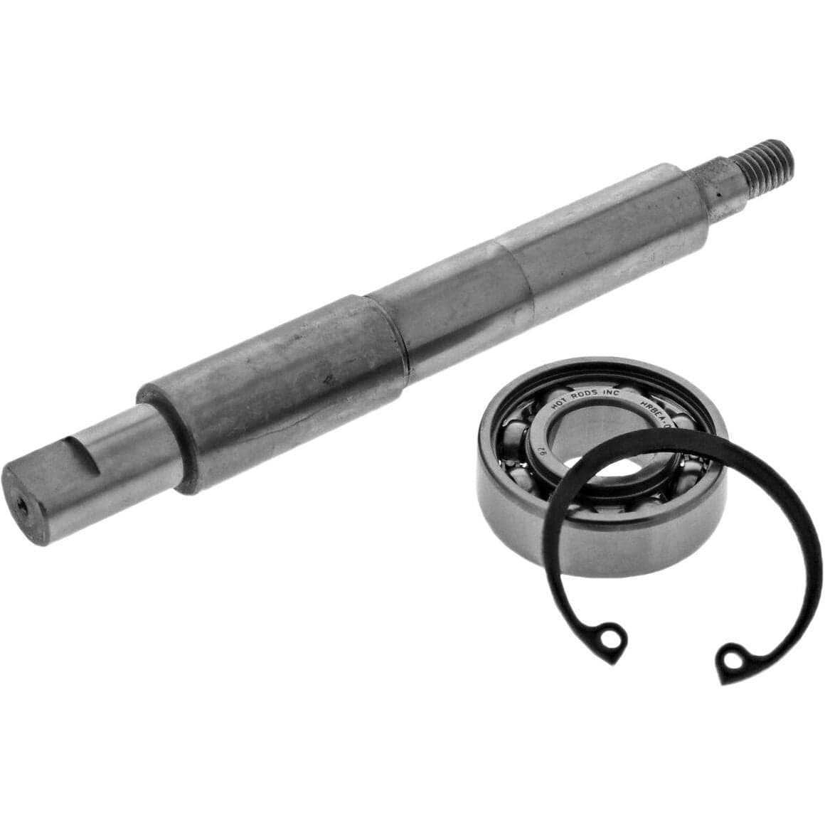 Water Pump Shaft Kit by Hot Rods HR00003 Water Pump Shaft 421-1007 Western Powersports