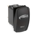 Waterproof Rocker Switch For Mac Helmet Air Pumpers by Rugged Radios