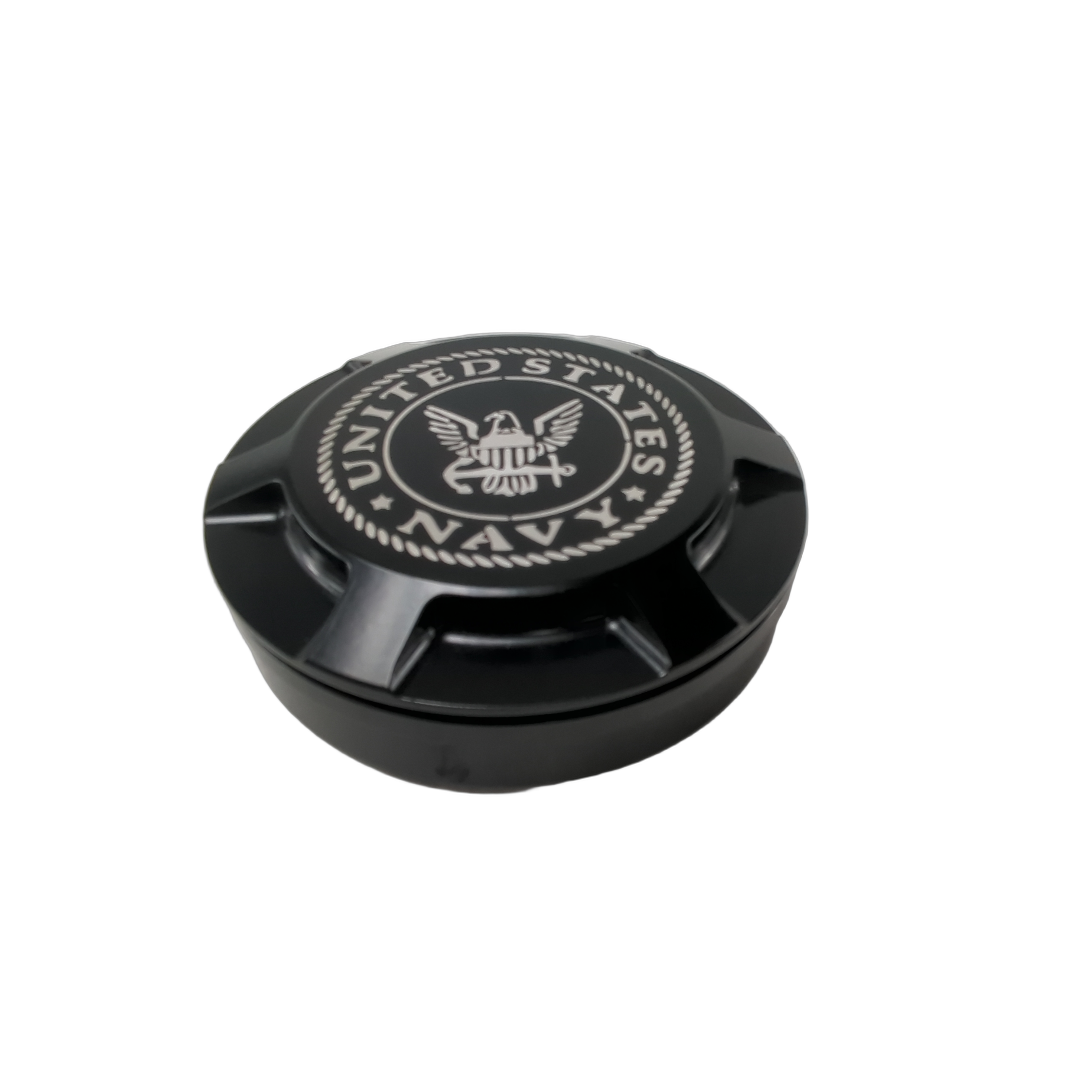Gas Cap Screw on US Navy Blackout Style by Witchdoctors