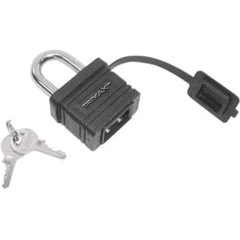 Weatherproof PVC Coated Marine Padlock by TRIMAX TPW1125 Pad Lock