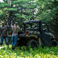 Rear Lock & Ride Pro Fit Glass by Polaris
