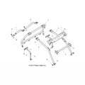 Weld-Bolster,Rh,V.Blue by Polaris