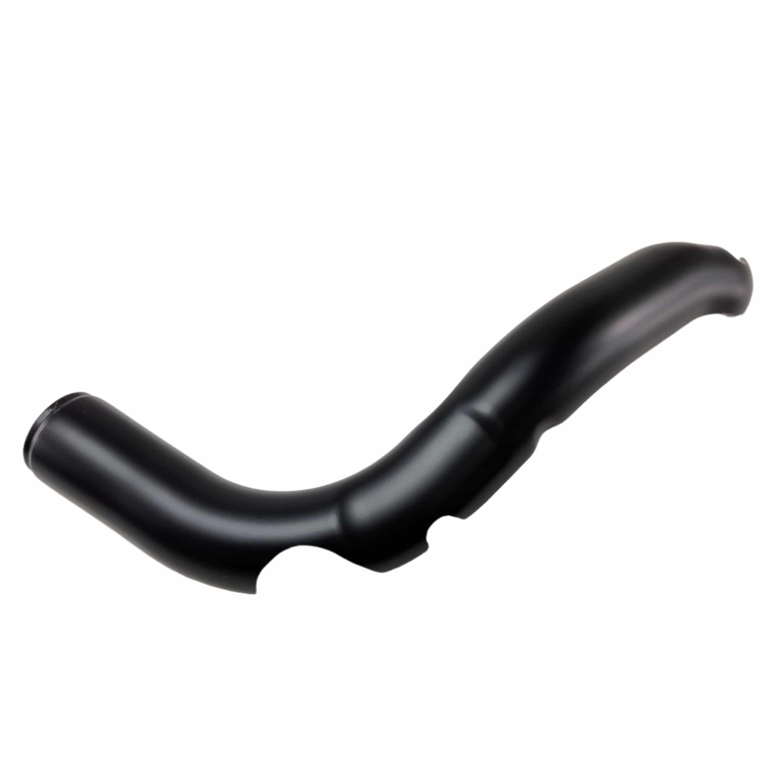 Weld-Exhaust,Shield,Headpipe,Front,Bk2 by Polaris 1263589-922 Exhaust Shield