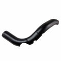 Exhaust Headpipe Shield, Front, Black by Indian