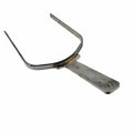 Weldment, Backrest by Polaris
