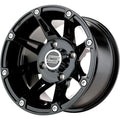Wheel 387B 12X8 4/110 2+6 by Moose