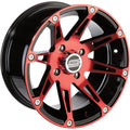 Wheel 387Rd 12X8 4/1364+4 by Moose