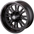 Wheel 399Mo 12X7 4/110 by Moose