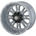 Wheel 399X 12X7 4/110 Grey by Moose