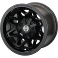 Wheel 416B 14X7 4-110 5+2 by Moose