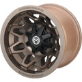 Wheel 416Bz 14X8 4-1364+4 by Moose