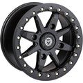 Wheel 544Bl 14X7 4/110 by Moose
