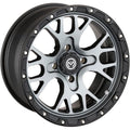 Wheel 545Mo 14X7 4/136 by Moose