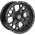 Wheel 545Mo 14X7 4/156 Sb by Moose