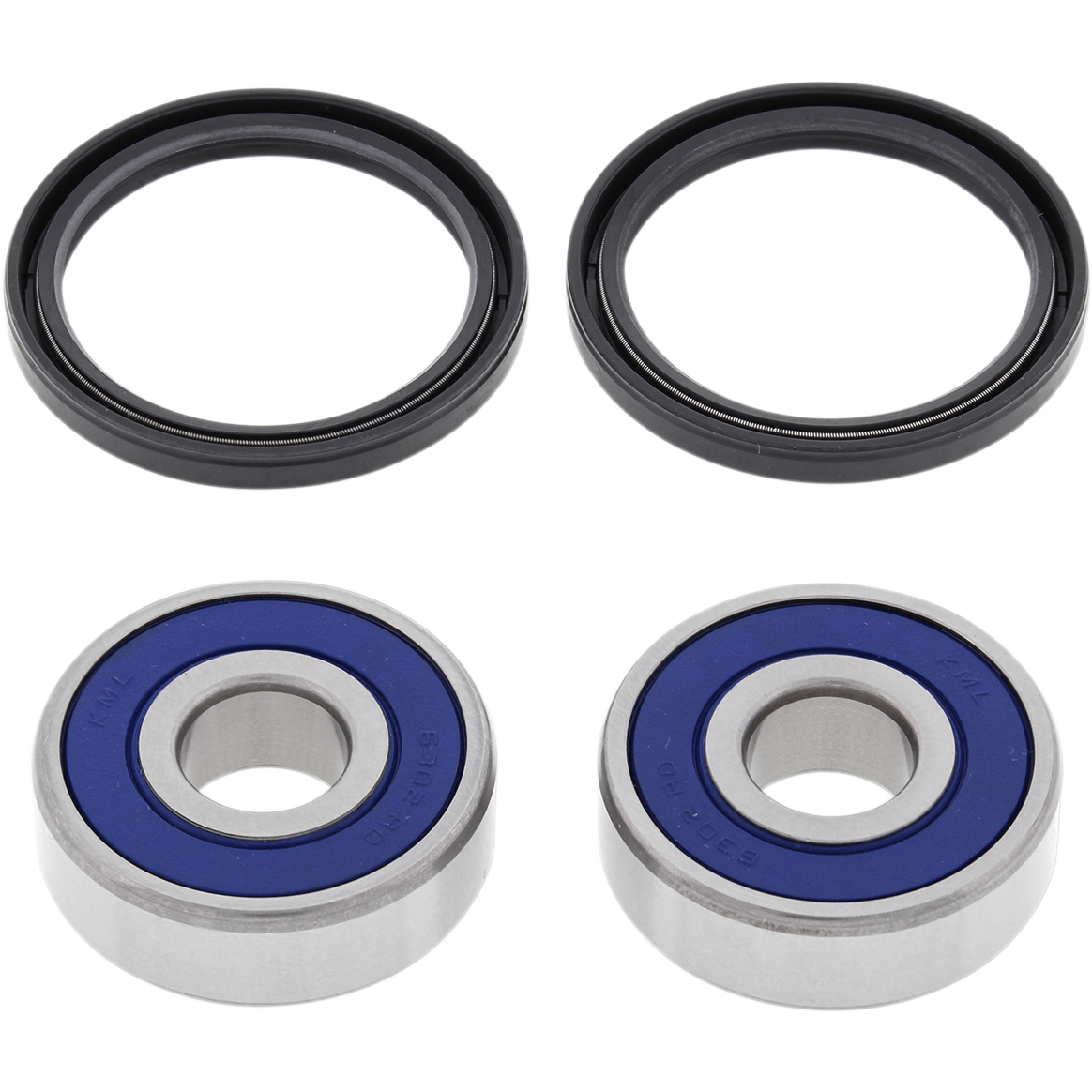 Wheel Bearing Kit By All Balls 25-1147 Wheel Bearing Kit 0215-0085 Parts Unlimited