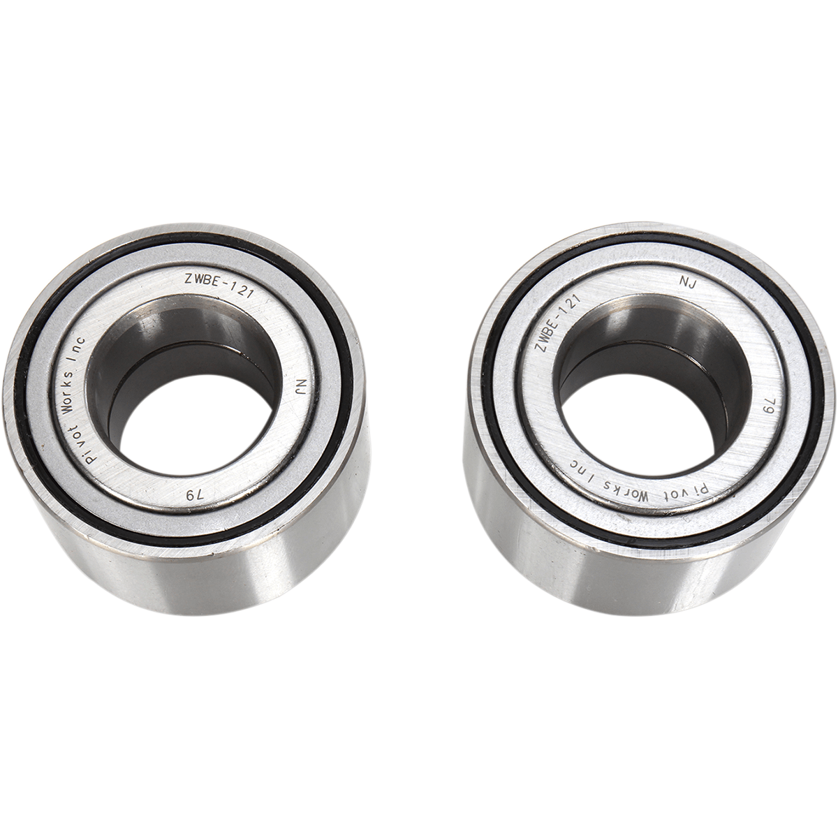 Wheel Bearing Kit By Pivot Works PWFWK-H56-000 Wheel Bearing Kit 0215-0979 Parts Unlimited