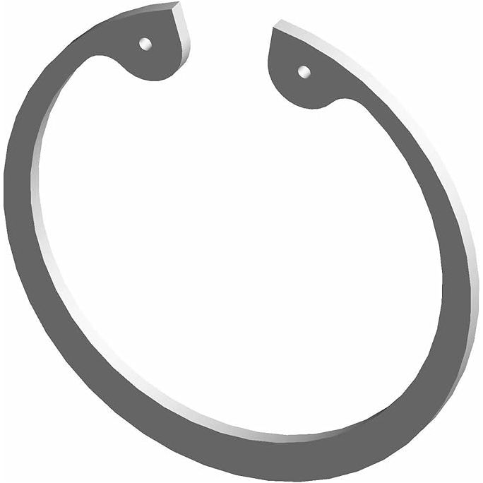 Wheel Bearing Retaining Snap Ring by Polaris 7710526 Retaining Ring
