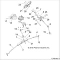 Wheel-Steering by Polaris