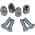 Wheel Stud/Nut Kit by Moose
