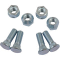 Wheel Stud/Nut Kit by Moose