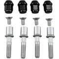 Wheel Stud/Nut Kit by Moose