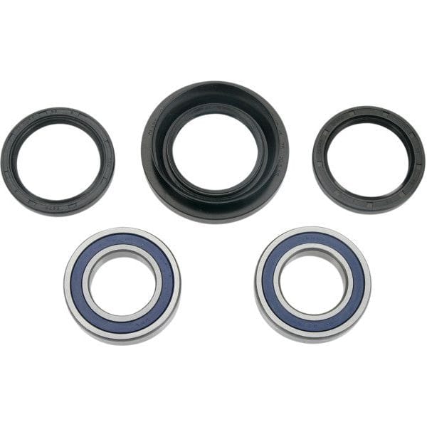 Whl Bearing Kit by Moose Utility 25-1029 Wheel Bearing Kit A251029 Parts Unlimited