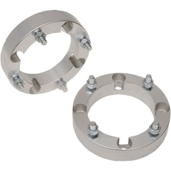 Whl Spacers 4/110 1-1/2" by Moose Utility 41141101.5 Wheel Spacer 02220504 Parts Unlimited