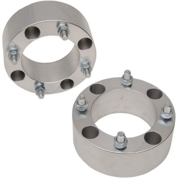 Whl Spacers 4/115 2-1/2" by Moose Utility 41154115-2.5 Wheel Spacer 02220525 Parts Unlimited