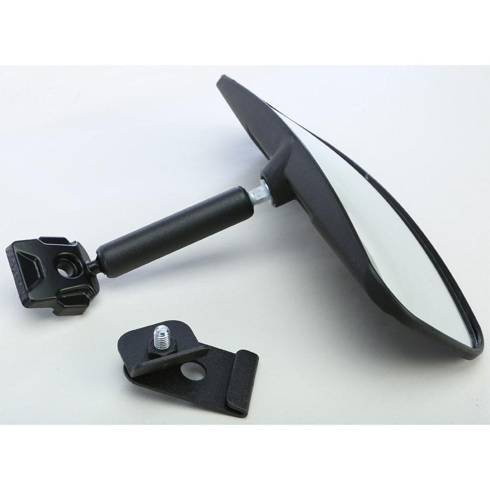 Wide Angle Rear View Mirror Polaris Ranger Pro-Fit By Seizmik 18054 Rear View Mirror 63-7181 Western Powersports