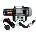 2500 lb. UTV/ATV Winch W/ Wire Rope by Moose