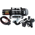 4500 lb. UTV/ATV Winch W/ Synthetic Rope by Moose