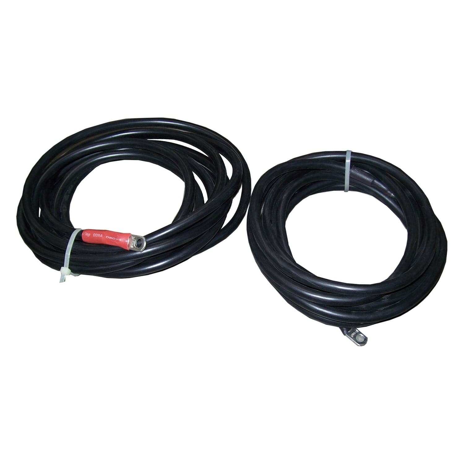Winch Battery Lead Extension Kit 6 Gauge 144" by Kolpin 85095 Winch Wiring Kit 63-85095 Western Powersports