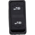Winch Dash Rocker Switch by Moose