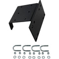 Winch Mount ATV Kawasaki by Moose