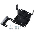 Winch Mount ATV Yamaha by Moose