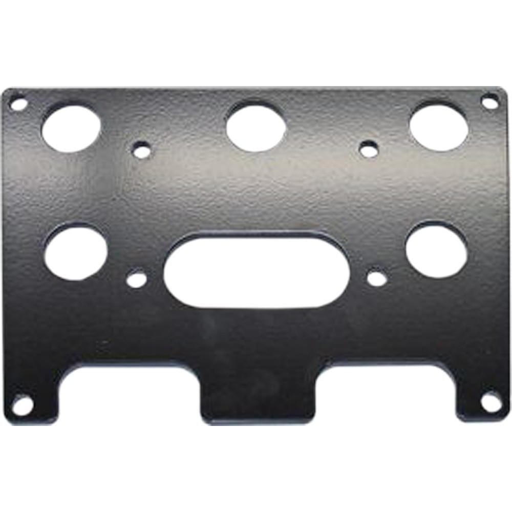 Winch Mount by KFI 100335 Winch Mount 10-0335 Western Powersports