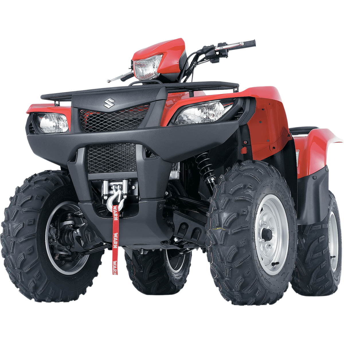 Winch Mount Kit By Warn 70326 Winch Mount 4505-0175 Parts Unlimited