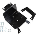 Winch Mount UTV Honda by Moose