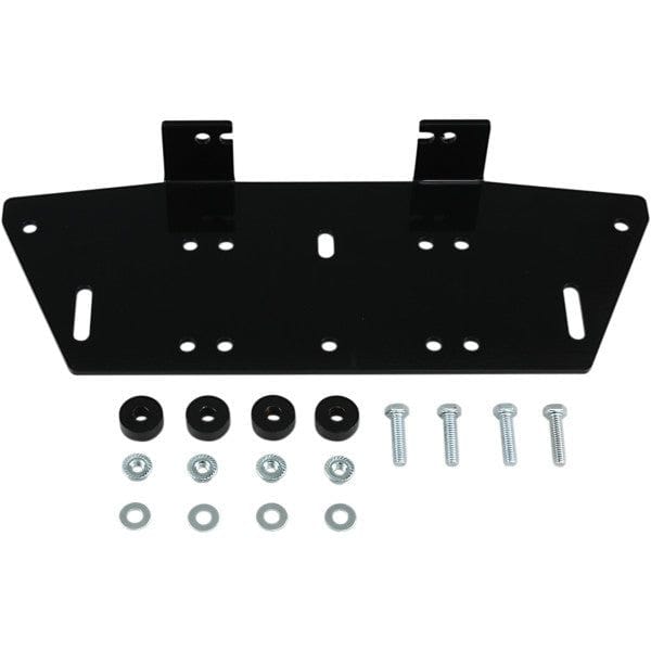 Winch Mount Utv Jd by Moose Utility 1622PF Winch Mount 45050696 Parts Unlimited