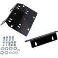 Winch Mount UTV Kawasaki by Moose