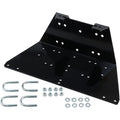 Winch Mount UTV Kawasaki by Moose