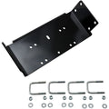 Winch Mount UTV Polaris by Moose