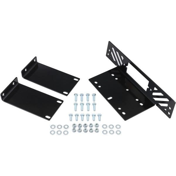 Winch Mount Utv Polaris by Moose Utility 1618PF Winch Mount 45050692 Parts Unlimited