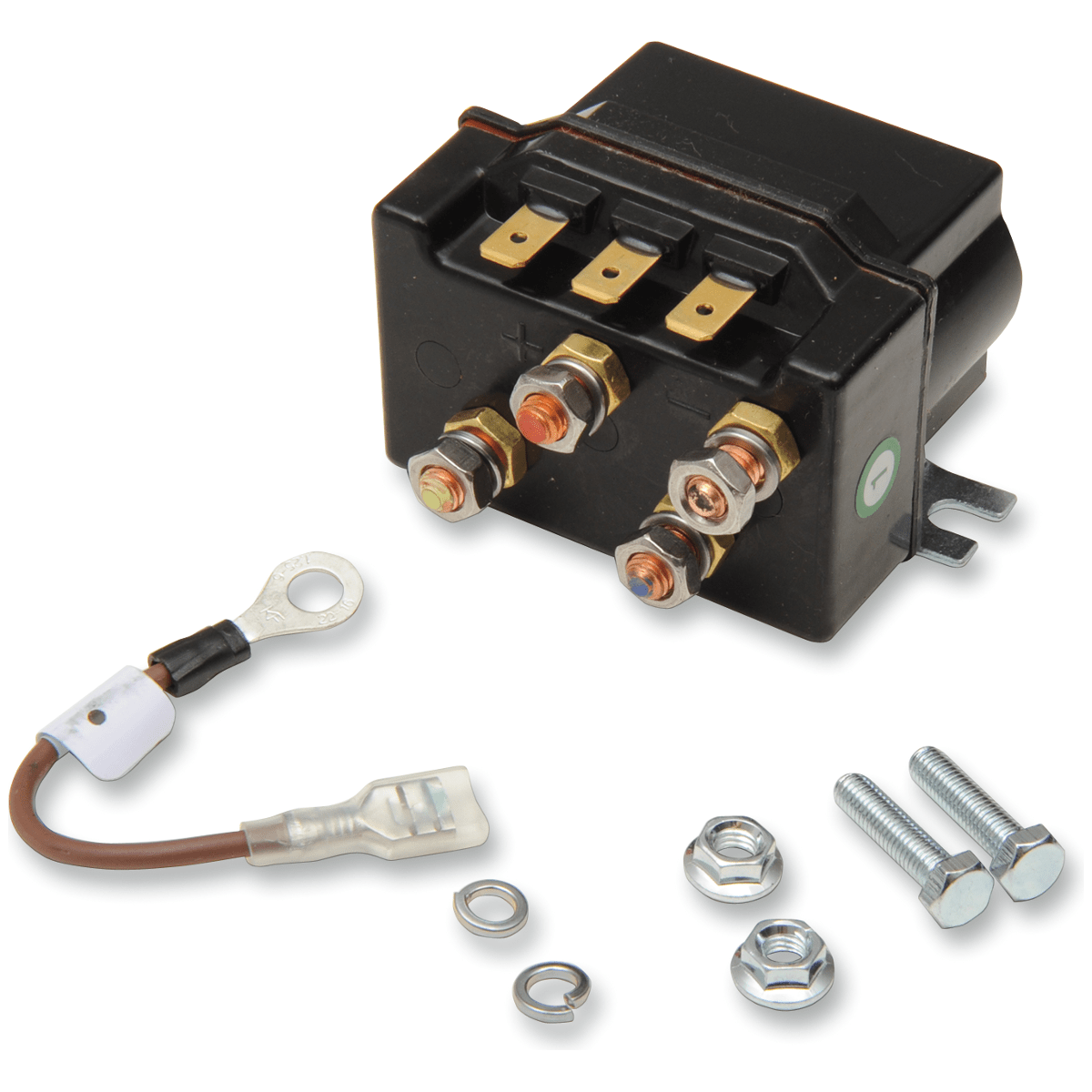 Winch Replacement Contactor By Warn 89564 Winch Contactor 4505-0512 Parts Unlimited