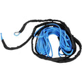 Winch Rope 1/4"X50' Blue by Moose