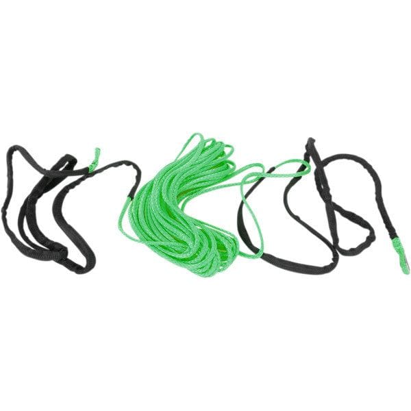 Winch Rope 1/4"X50' Green by Moose Utility 700-4150 Winch Synthetic Rope 45050619 Parts Unlimited
