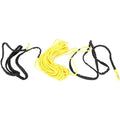 Winch Rope 1/4"X50' Yellow by Moose