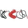 Winch Rope 3/16"X50' Red by Moose