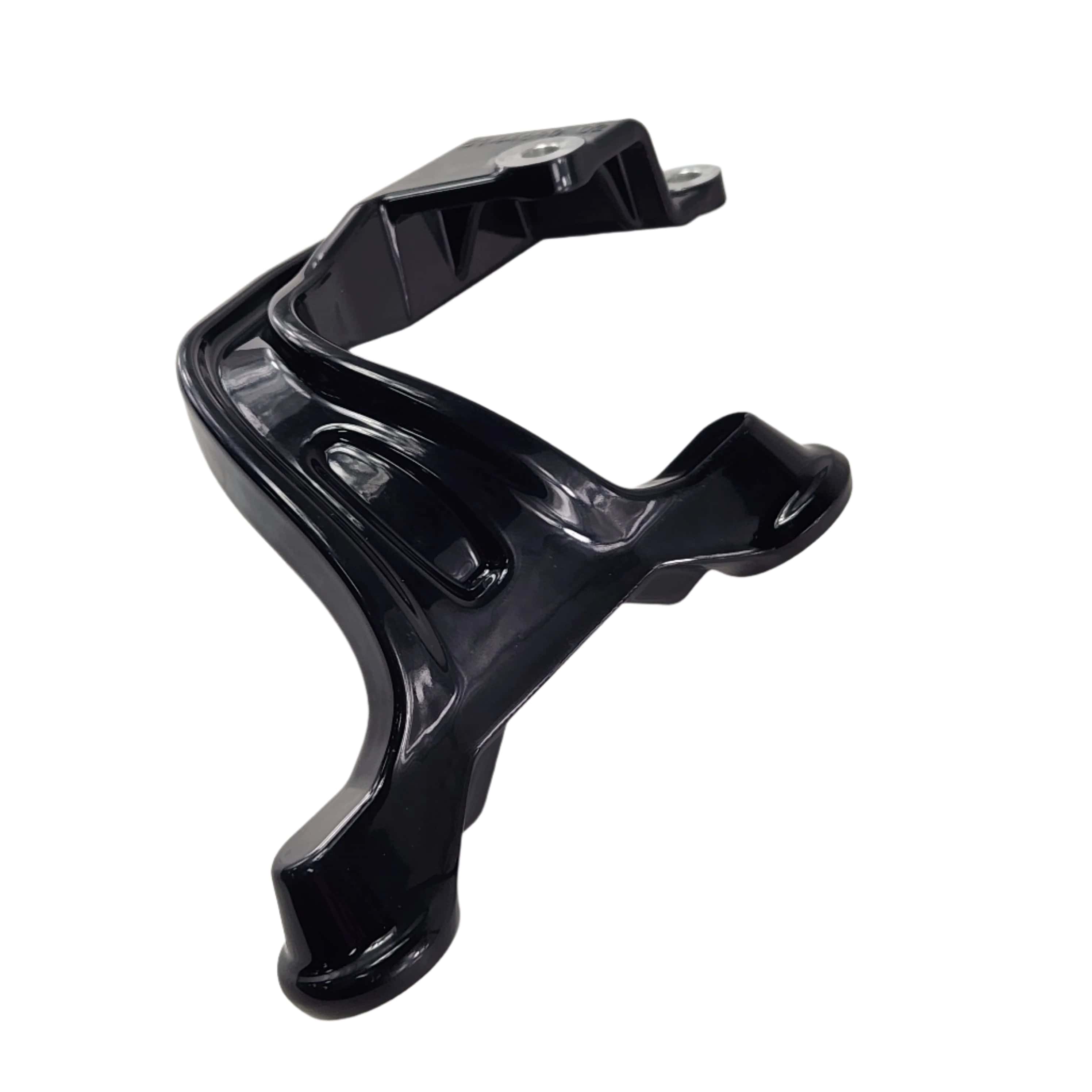 Windscreen-Bracket, LH-Black by Polaris 5144690-266 Windshield Hardware