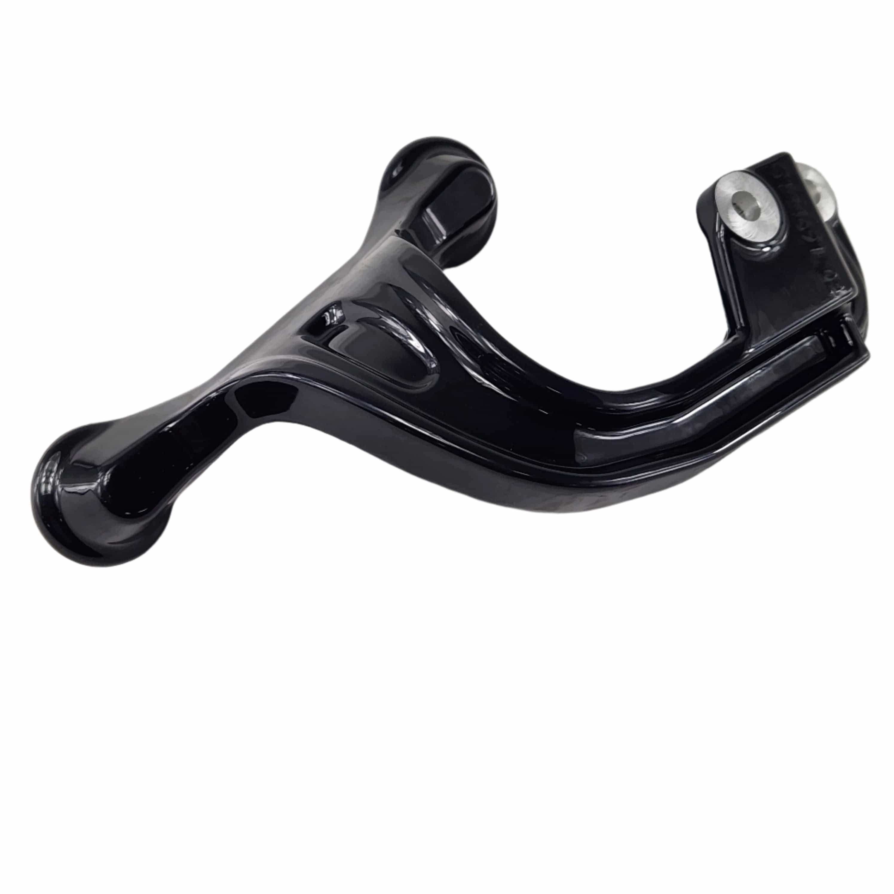 Windscreen-Bracket, RH-Black by Polaris 5144691-266 Windshield Hardware